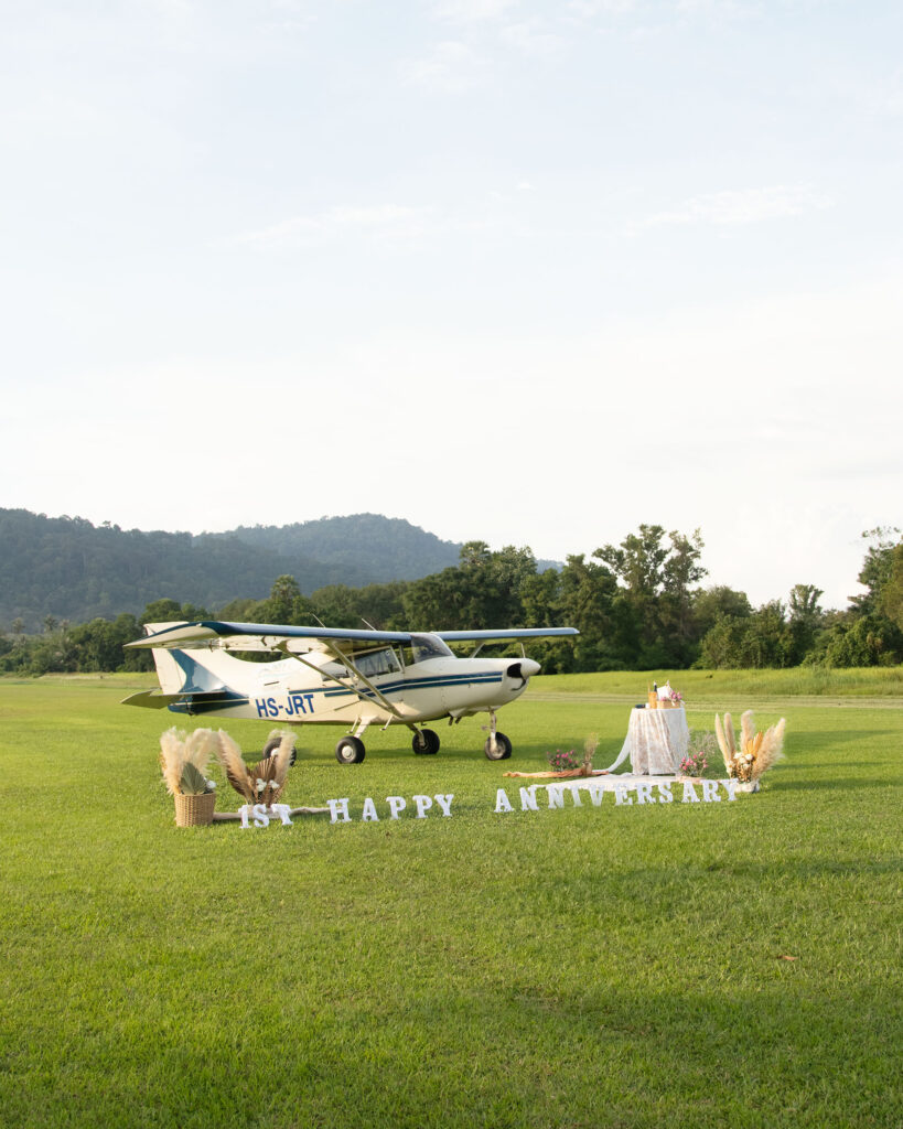 scenic flight phuket